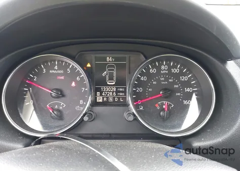 2012 Nissan Rogue Sv W/Sl Pkg z USA, uszkodzony, nr VIN JN8AS5MV9CW416331